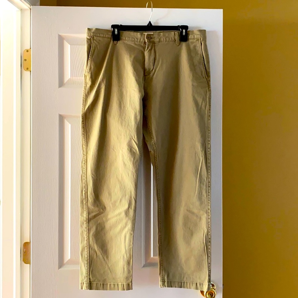Mens Dockers Khaki Pants